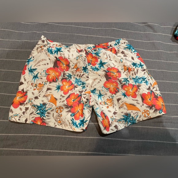 Sperry Swim Shorts - Picture 2 of 3